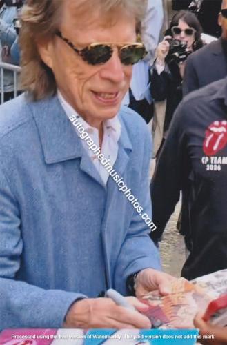 mick jagger